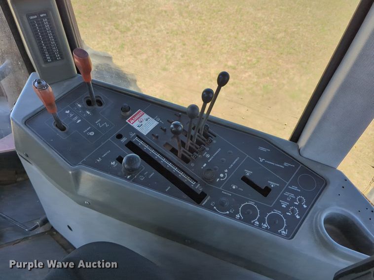 image for item DN3833 1991 Case IH 9250 4WD tractor