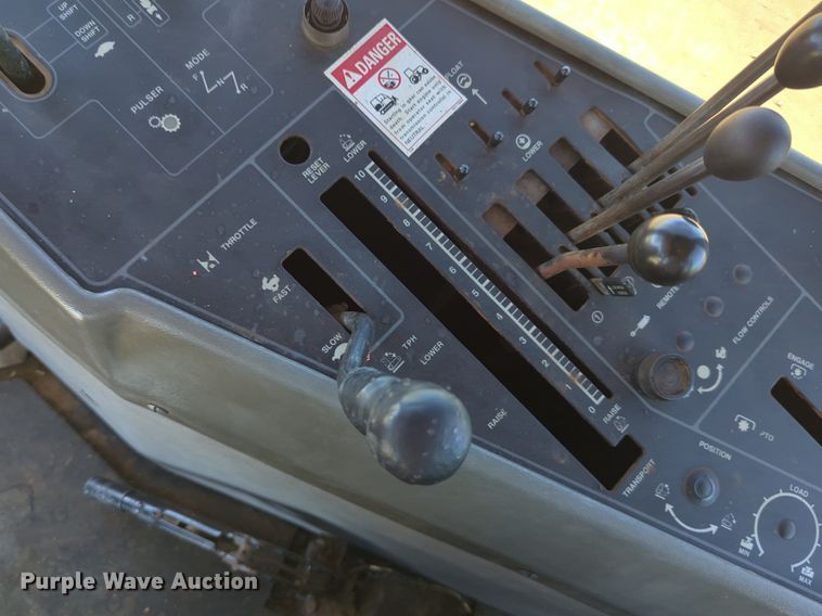 image for item DN3833 1991 Case IH 9250 4WD tractor