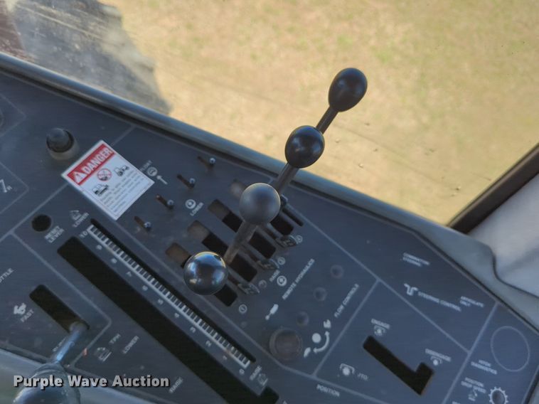 image for item DN3833 1991 Case IH 9250 4WD tractor