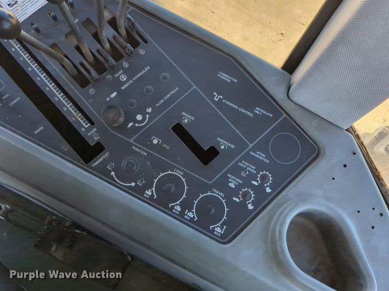 image for item DN3833 1991 Case IH 9250 4WD tractor