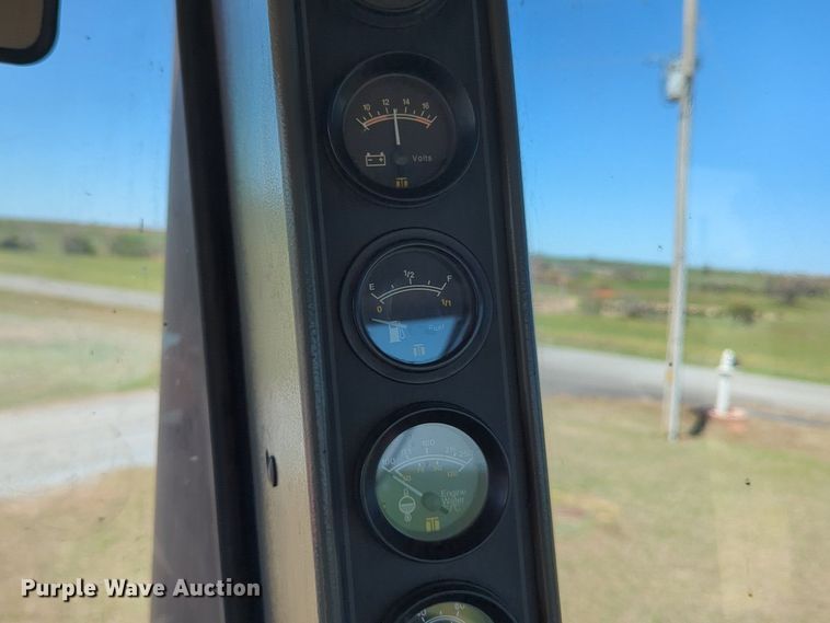 image for item DN3833 1991 Case IH 9250 4WD tractor