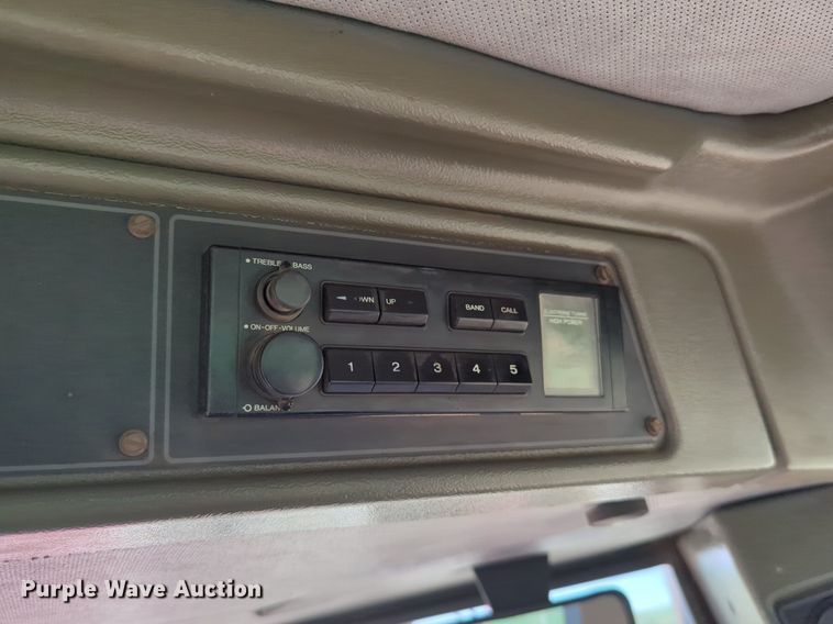 image for item DN3833 1991 Case IH 9250 4WD tractor