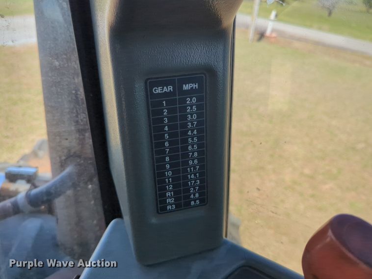 image for item DN3833 1991 Case IH 9250 4WD tractor