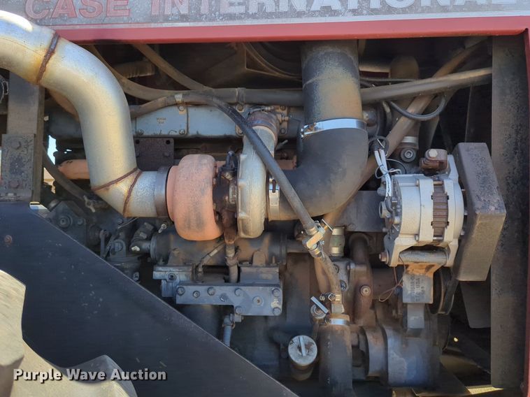 image for item DN3833 1991 Case IH 9250 4WD tractor