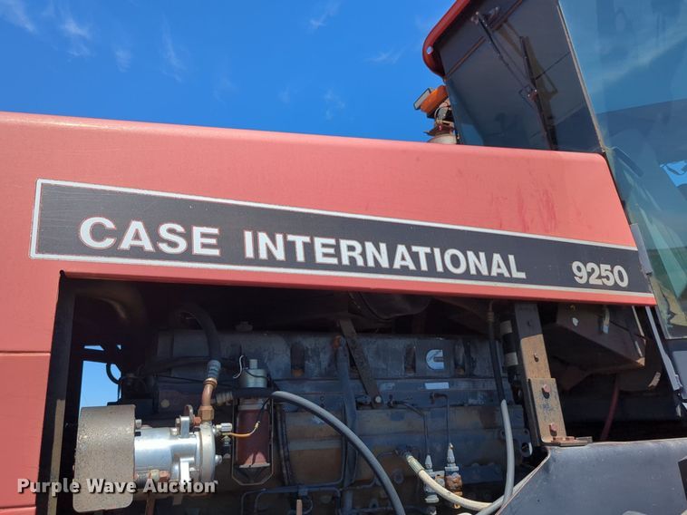 image for item DN3833 1991 Case IH 9250 4WD tractor