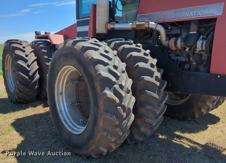 image for item DN3833 1991 Case IH 9250 4WD tractor