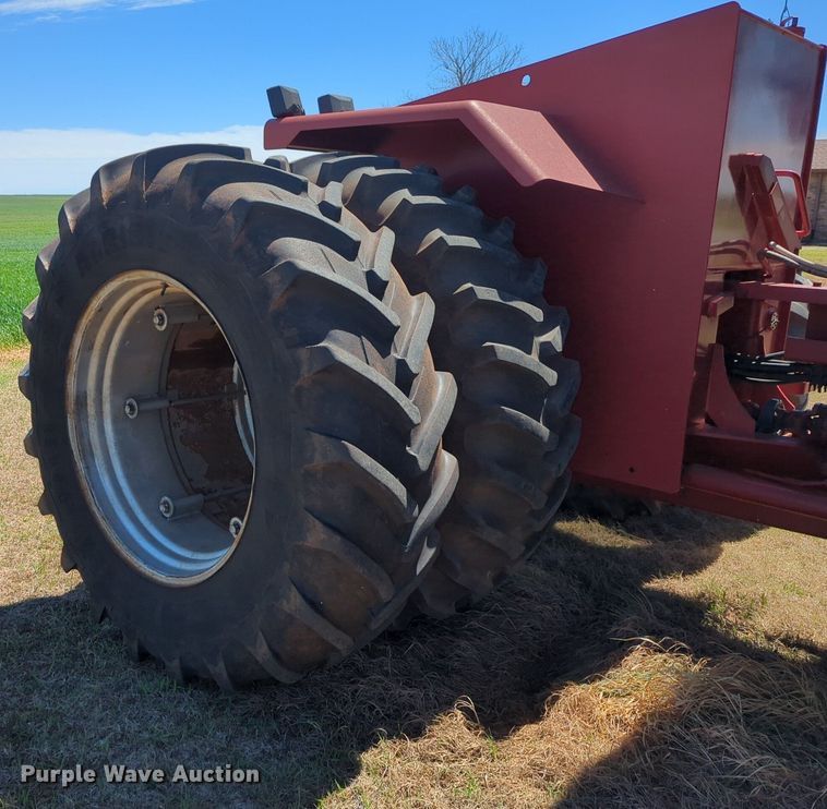 image for item DN3833 1991 Case IH 9250 4WD tractor