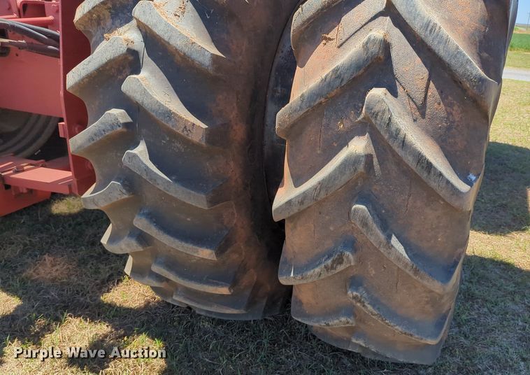 image for item DN3833 1991 Case IH 9250 4WD tractor