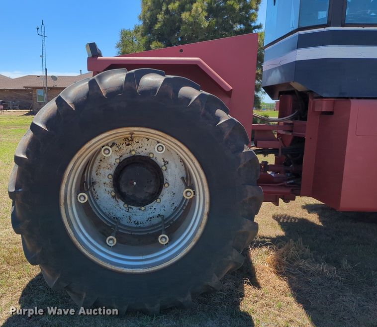 image for item DN3833 1991 Case IH 9250 4WD tractor