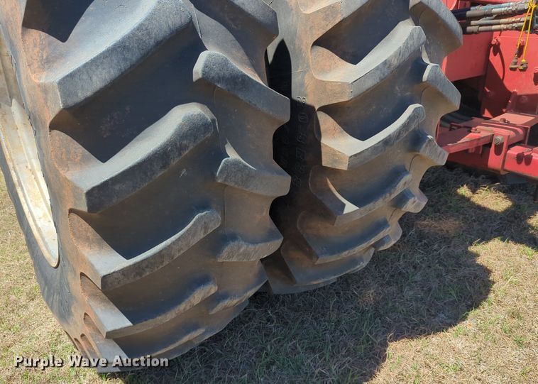 image for item DN3833 1991 Case IH 9250 4WD tractor