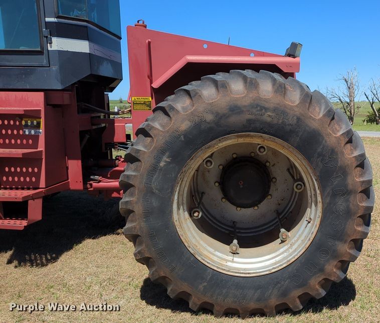 image for item DN3833 1991 Case IH 9250 4WD tractor