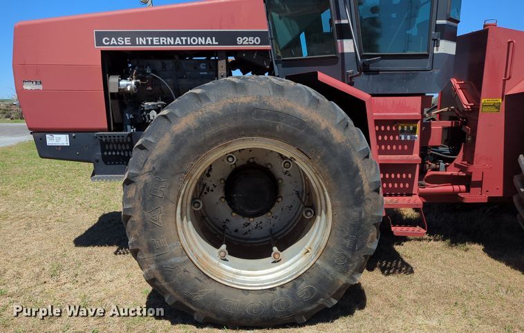 image for item DN3833 1991 Case IH 9250 4WD tractor