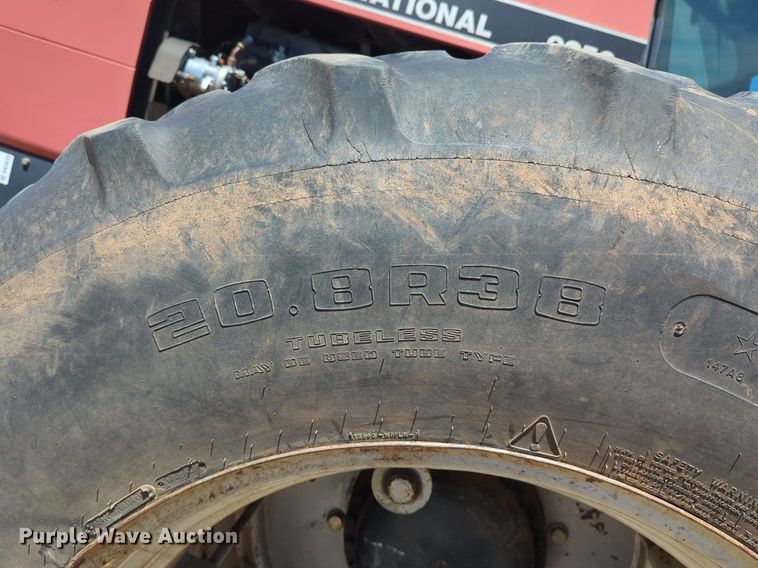 image for item DN3833 1991 Case IH 9250 4WD tractor