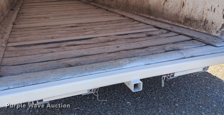 image for item DN3834 Javorsky livestock trailer