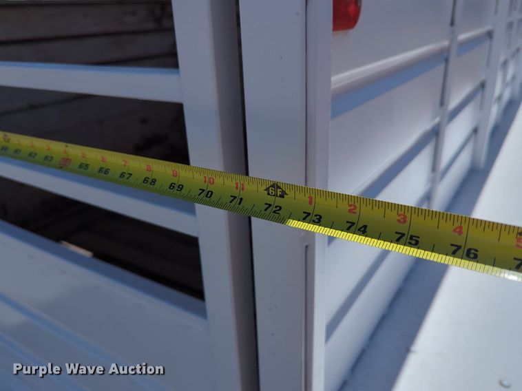 image for item DN3834 Javorsky livestock trailer