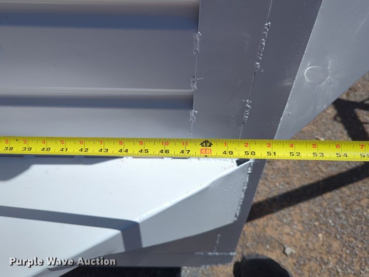 image for item DN3834 Javorsky livestock trailer