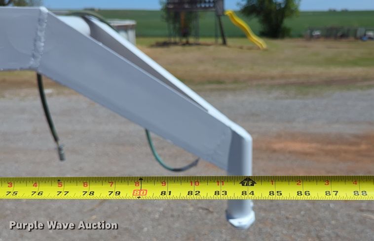 image for item DN3834 Javorsky livestock trailer