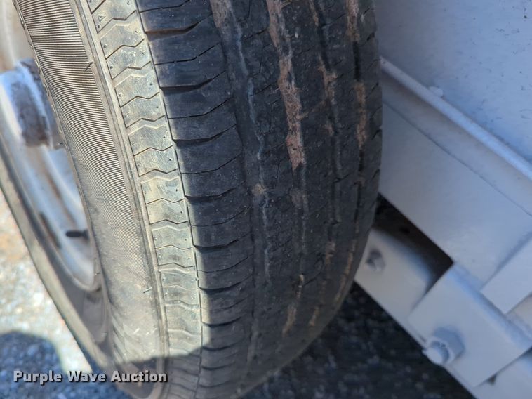 image for item DN3834 Javorsky livestock trailer