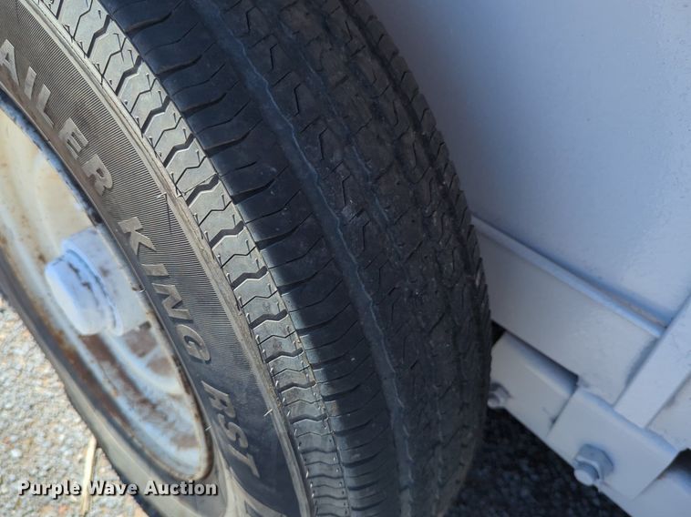 image for item DN3834 Javorsky livestock trailer