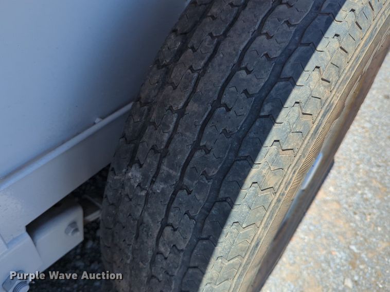 image for item DN3834 Javorsky livestock trailer