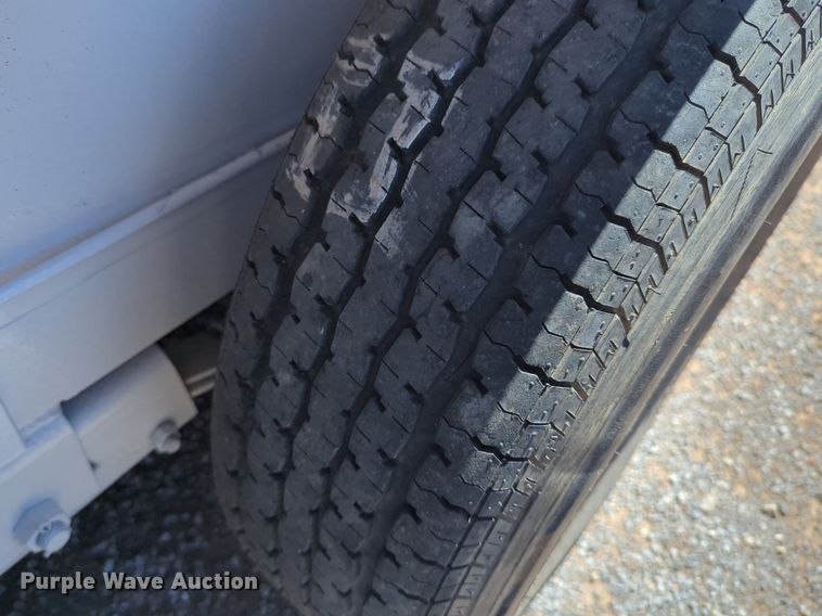 image for item DN3834 Javorsky livestock trailer