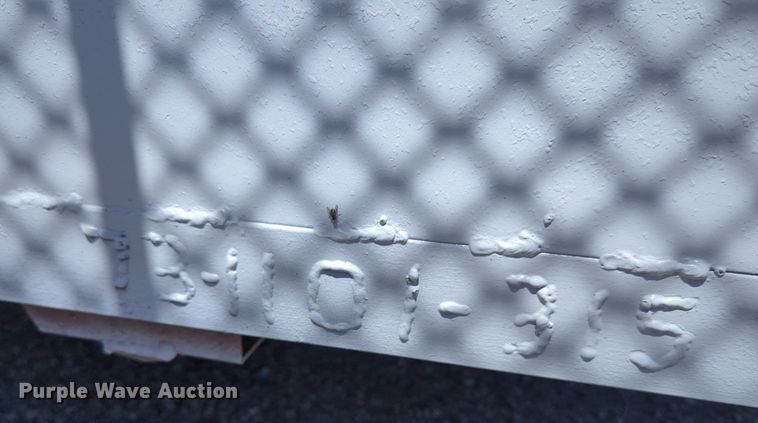 image for item DN3834 Javorsky livestock trailer