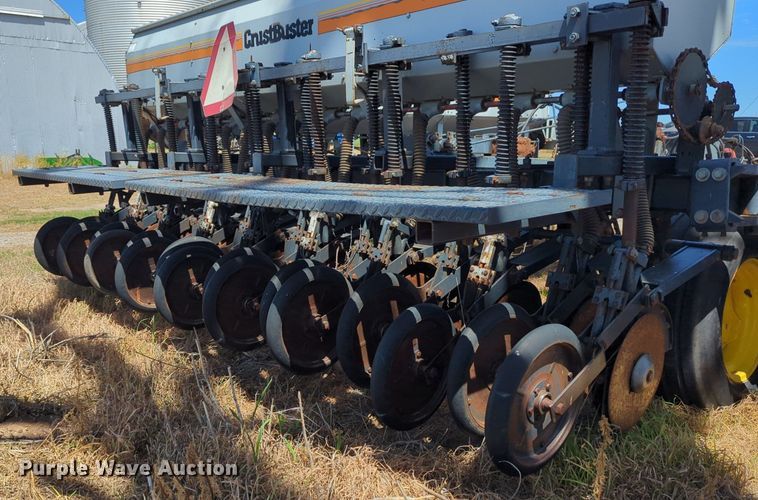 image for item DN3836 CrustBuster 3300 DD49X8 grain drill