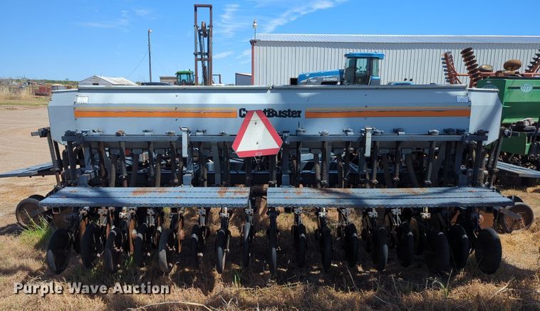 image for item DN3836 CrustBuster 3300 DD49X8 grain drill