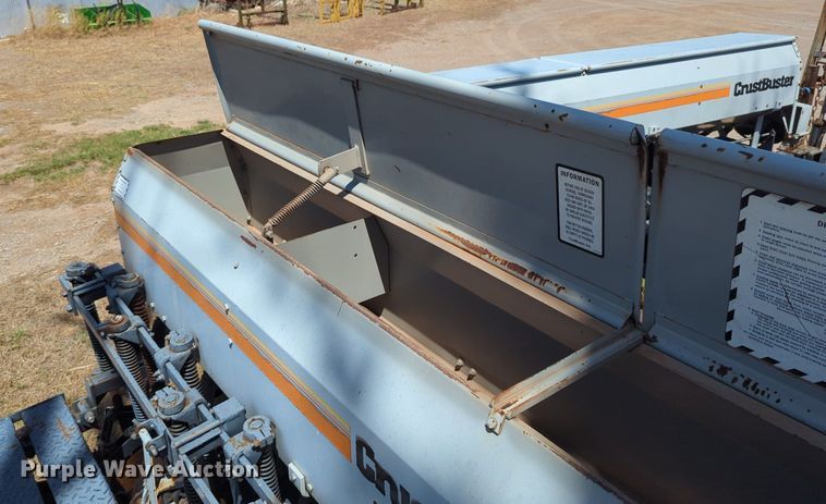 image for item DN3836 CrustBuster 3300 DD49X8 grain drill