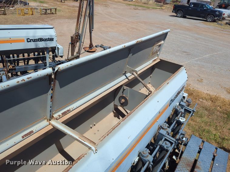 image for item DN3836 CrustBuster 3300 DD49X8 grain drill