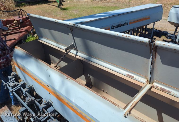 image for item DN3836 CrustBuster 3300 DD49X8 grain drill
