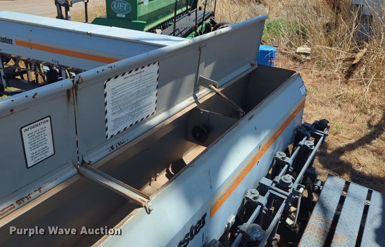 image for item DN3836 CrustBuster 3300 DD49X8 grain drill