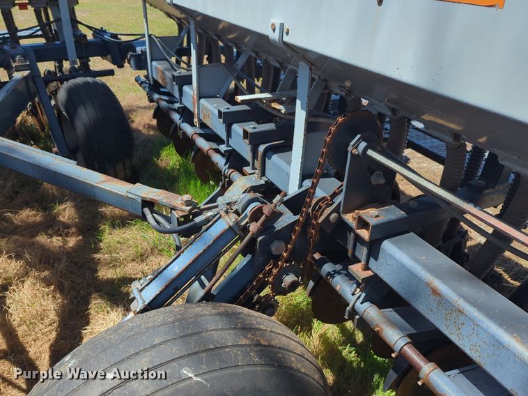 image for item DN3836 CrustBuster 3300 DD49X8 grain drill