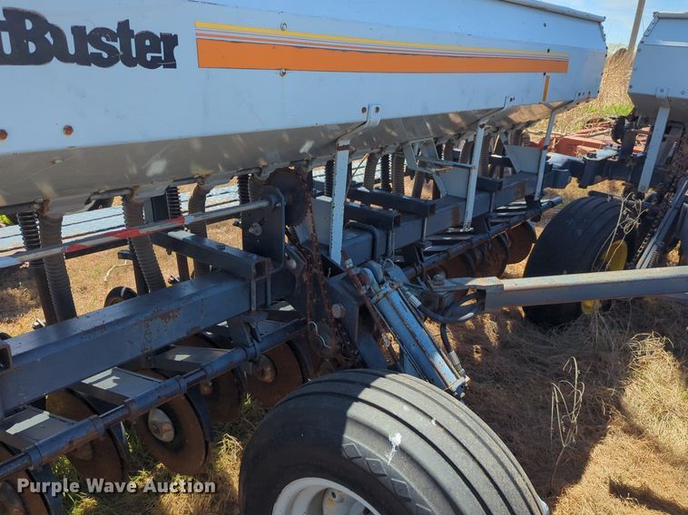 image for item DN3836 CrustBuster 3300 DD49X8 grain drill