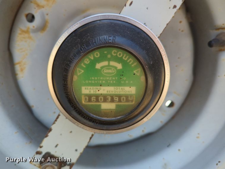 image for item DN3836 CrustBuster 3300 DD49X8 grain drill