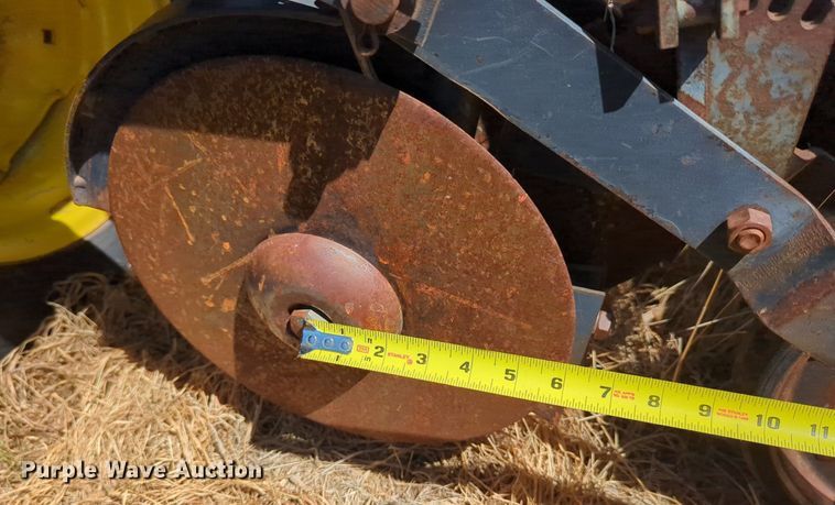 image for item DN3836 CrustBuster 3300 DD49X8 grain drill