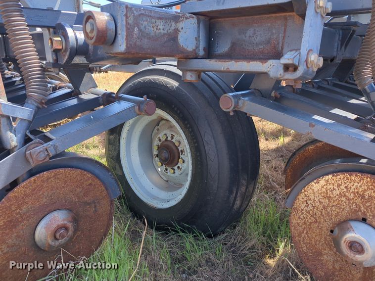 image for item DN3836 CrustBuster 3300 DD49X8 grain drill