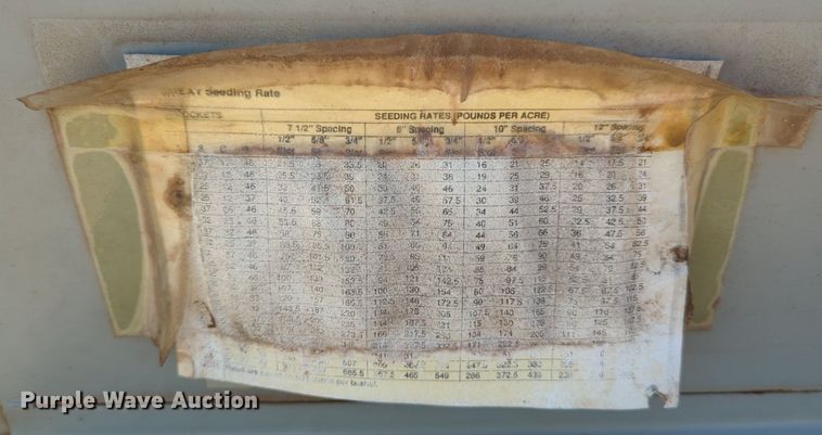 image for item DN3836 CrustBuster 3300 DD49X8 grain drill