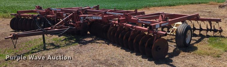 image for item DN3837 Krause 3954W double off-set disk