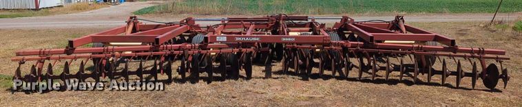 image for item DN3837 Krause 3954W double off-set disk