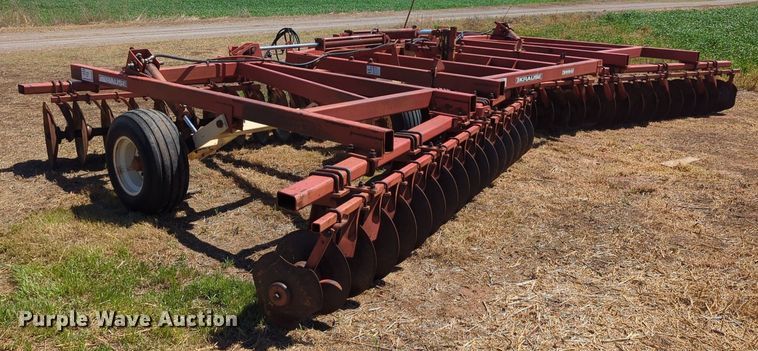 image for item DN3837 Krause 3954W double off-set disk