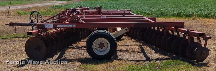 image for item DN3837 Krause 3954W double off-set disk