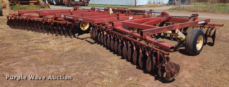 image for item DN3837 Krause 3954W double off-set disk