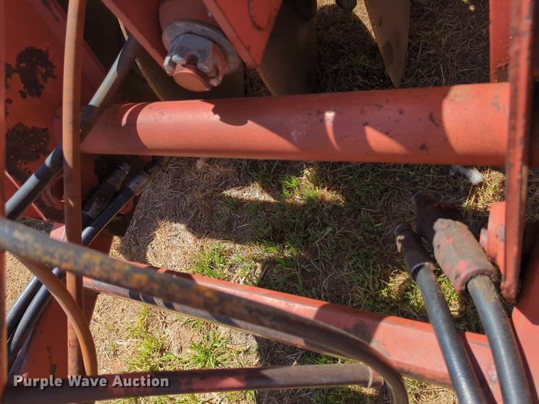 image for item DN3837 Krause 3954W double off-set disk