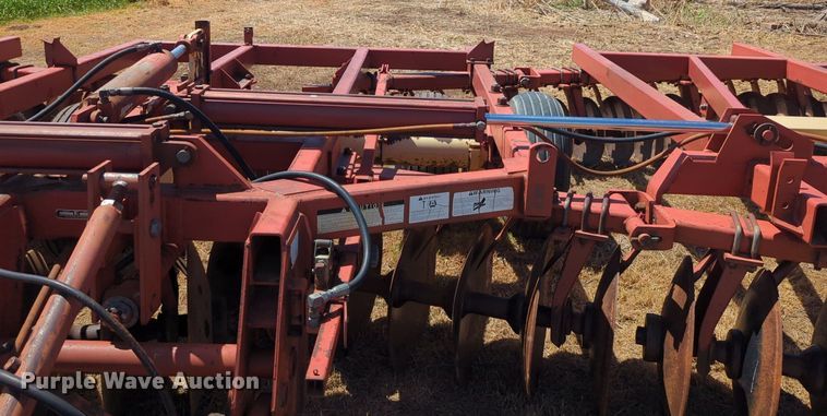 image for item DN3837 Krause 3954W double off-set disk