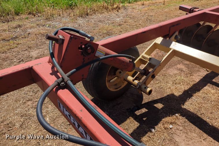 image for item DN3837 Krause 3954W double off-set disk