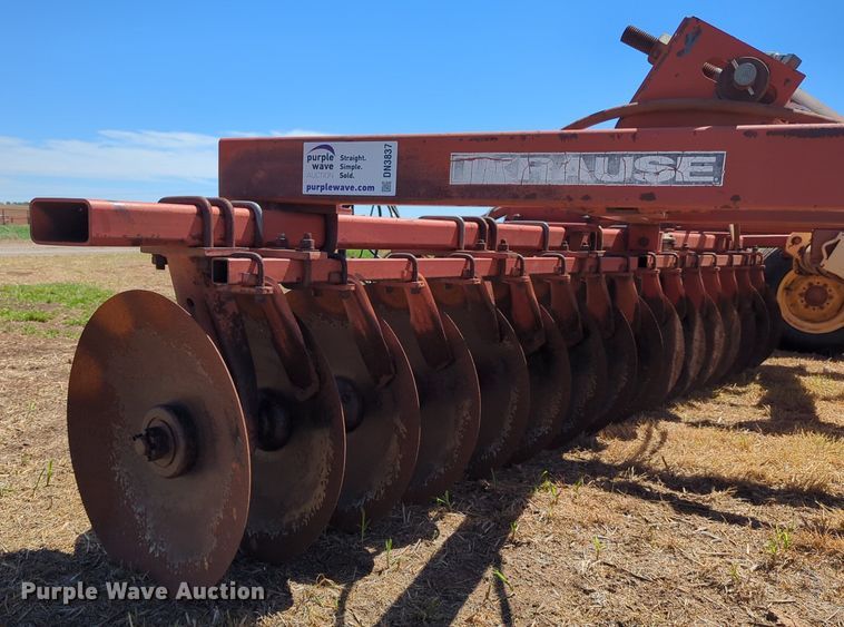 image for item DN3837 Krause 3954W double off-set disk