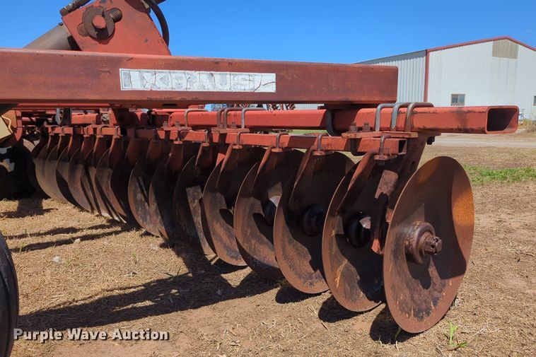 image for item DN3837 Krause 3954W double off-set disk