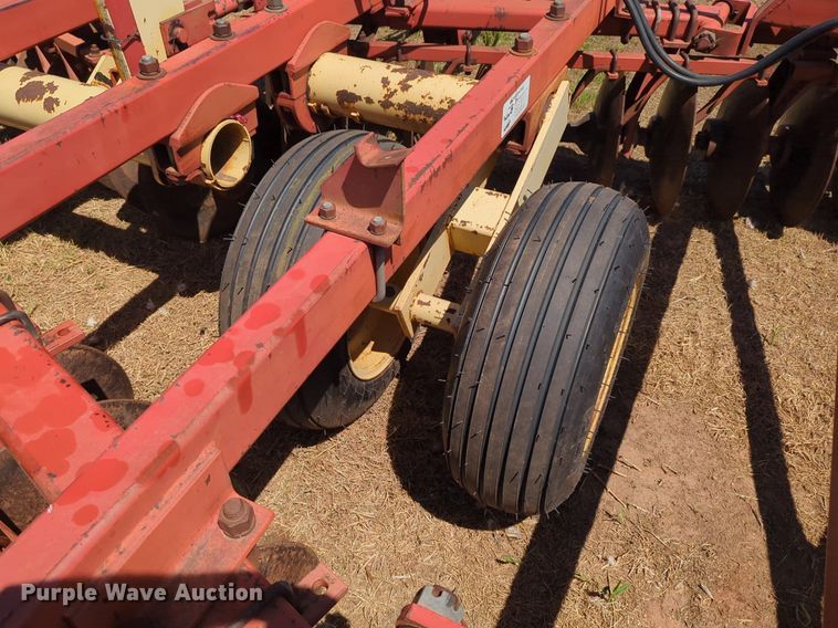 image for item DN3837 Krause 3954W double off-set disk