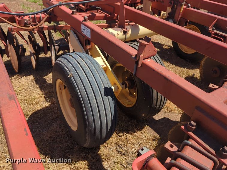 image for item DN3837 Krause 3954W double off-set disk